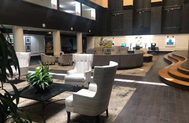 DoubleTree by Hilton Memphis Downtown