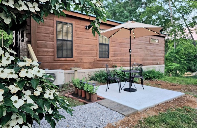 Douglas Lakeview 1 BR/1 Bath Log Cabin w/Lake Access & Launch, Near Smoky Mtns.
