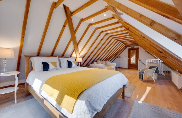 Doves Barn - Una Habitación Casa, Capacidad 2