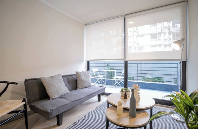 Alojamiento Perfecto para compartir en Santiago