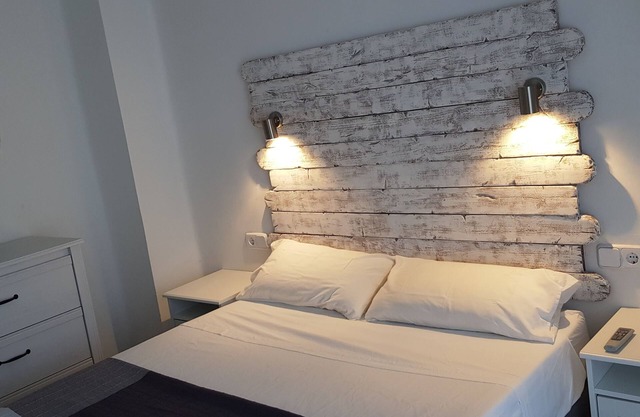Apartamento centro frente Torres de Serrano