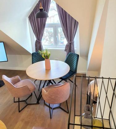 Downtown apartment