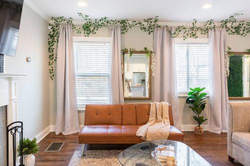 Downtown ATL (Great for Long Stays) Garden Home
