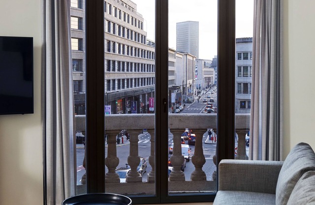 Downtown Brussels Splendor Suites