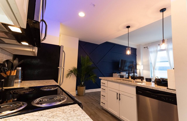 Downtown Contemporary Haven