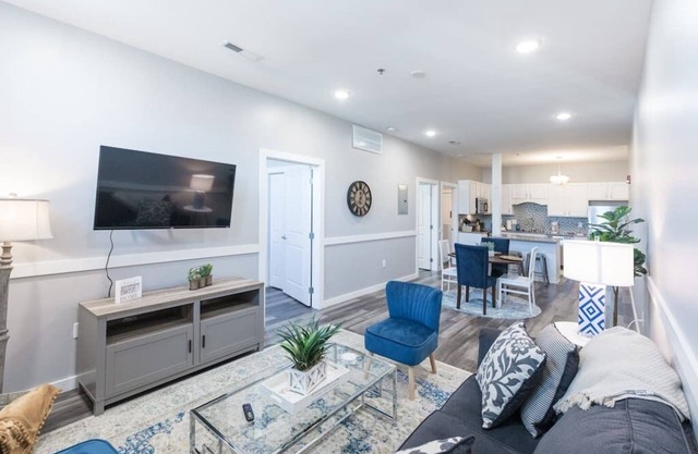 Downtown Johnson City Loft Retreat