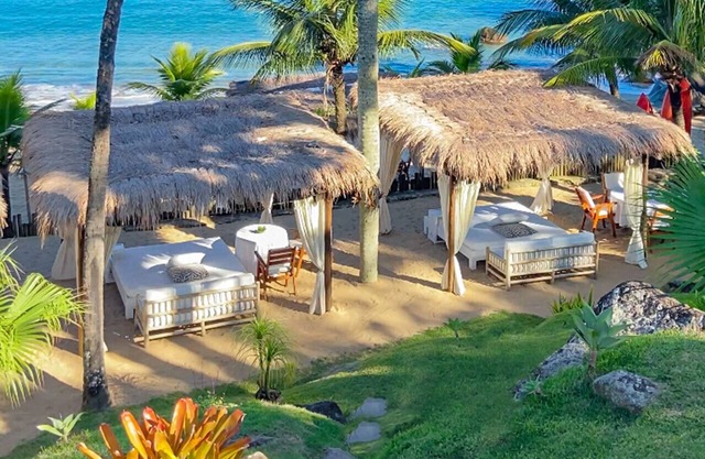 DPNY Beach Hotel & SPA Ilhabela
