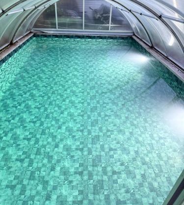 DR ÅSA Forest House w Pool near a Golf Course, Concerts & the Baltic Sea
