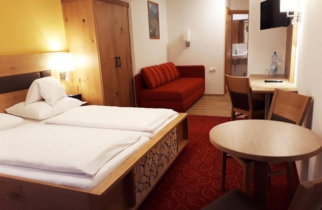 DR Edificio principal / 1 cama supletoria / HB - Ponyhof, Feriendorf-Hotel-Pension