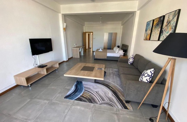 Dragon Nest Apartments