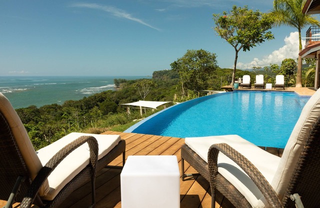 Vista al mar espectacular y exclusiva playa de la isla - Ocean View Room # 3