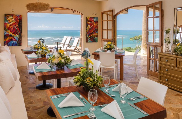 Espectacular vista al mar y exclusiva playa de la isla - Ocean View Suite # 1
