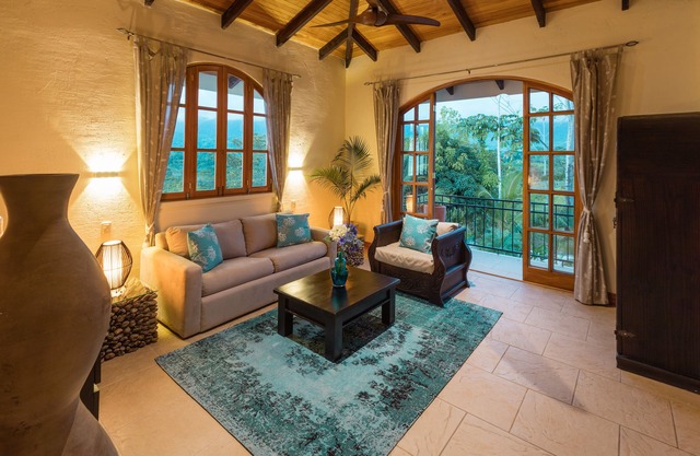 Espectacular vista al mar y exclusiva playa de la isla - Ocean View Suite # 5