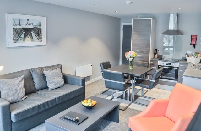 Dream Apartments St Thomas Hall