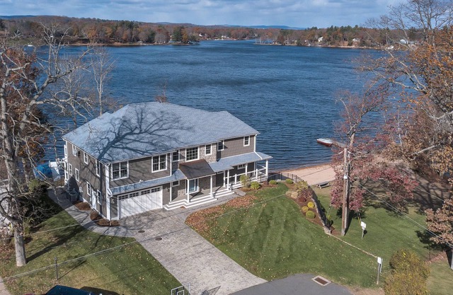 Dream Lakehouse en Congamond Lakes