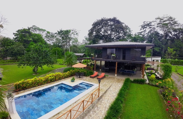 Casa Descanso Soñado