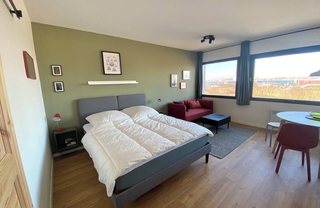 Dream vacation by the sea - your apartment in Burgtiefe, Fehmarn