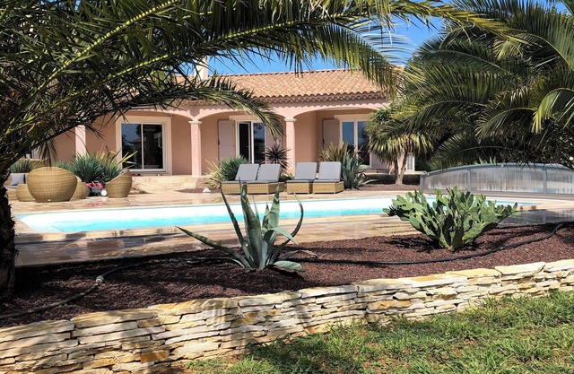 Dream villa with private pool