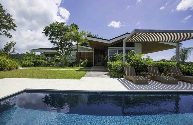 Dreamhouse CASA NEOMAR: modern house, infinitiy pool, spectacular views