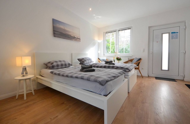 DREAMLIKE apartamento recién creado para 2 personas Hamburgo Legienstraße H 5