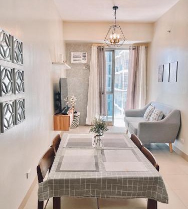 Dreamy 1-bedroom Pad at The Palladium, Megaworld