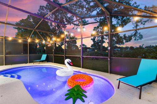 Dreamy 3BR, Pool,Golf, Disney, Universal, Legoland