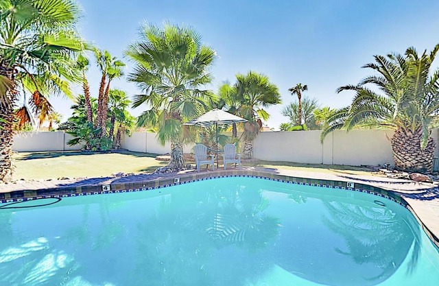 Dreamy Desert Retreat