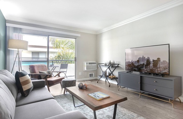 Dreamy Westside 1BR w/ Gym + Pool, Tennis near Culver City, by Blueground