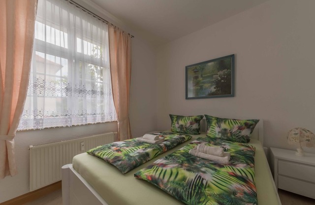 Dresden Gruna - Apartamento acogedor para hasta 3 personas