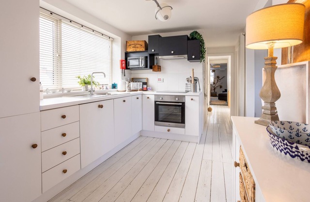 Driftwood - Una impresionante nueva casa de vacaciones ubicada en Anglesey
