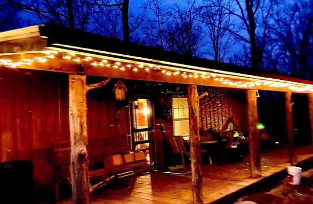 Dripping Springs Cabin
