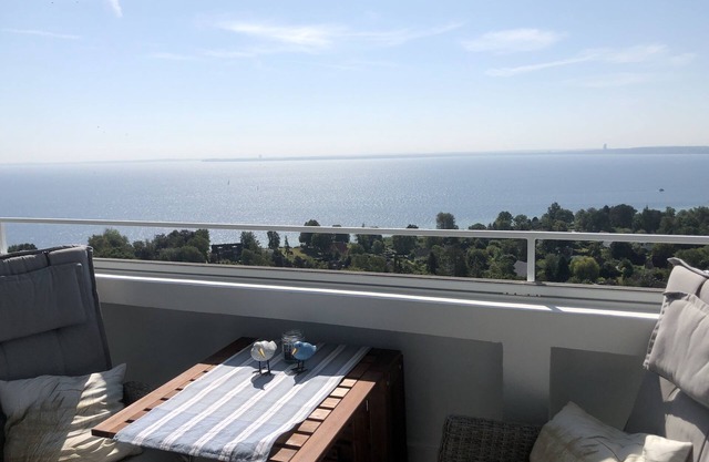 Mega vista del mar Báltico: nuevo en el alquiler
