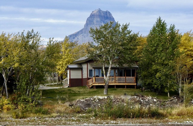Duck Lake West Shore, ¡a solo 15 minutos del Parque Nacional Glacier!