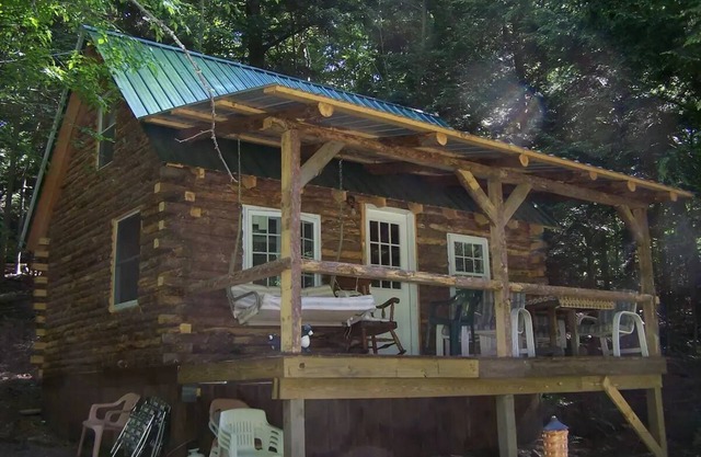 Dueck Cabin