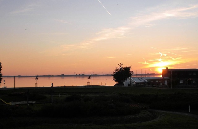 DümmerTraum - vista de ensueño de la Dümmersee