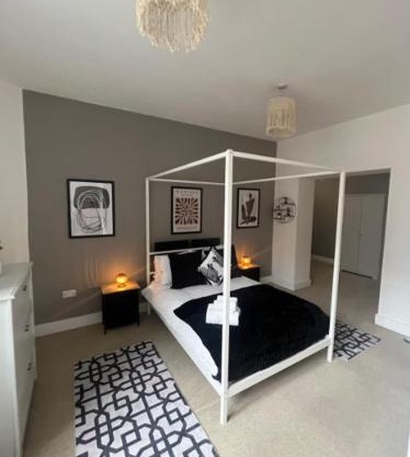 Duplex Apartment - Arts District Liverpool