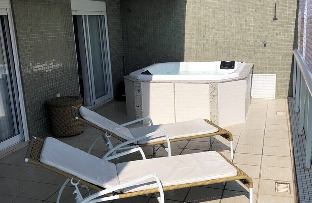 Cobertura completa con Family Spa en Ilha da Madeira Resort - Riviera.