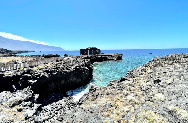 Duplex con bonita vista al Mar,Wifi y barbacoa