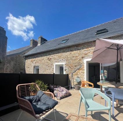 Duplex Cosy 100m2 Terrasse Fouesnant Les Glénan