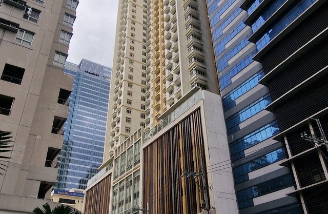 Dusit Thani Like San Antonio Makati 1 Bedroom