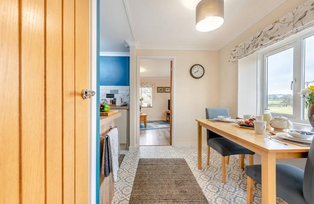 Dyffryn Cledlyn Flat