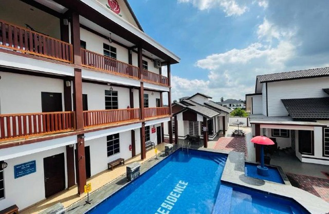 Dz Residence Tunjong