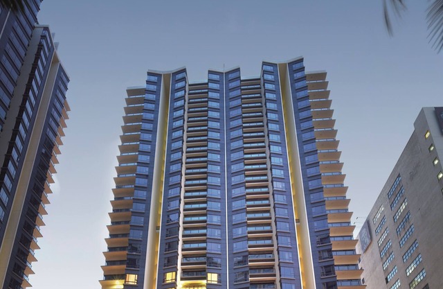 E&O Residences Kuala Lumpur