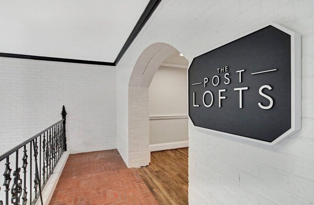 Eagle Exec Loft In Downtown Statesboro