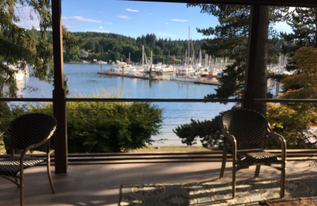 Eagle Harbor Waterfront Home - ¡NUEVO!