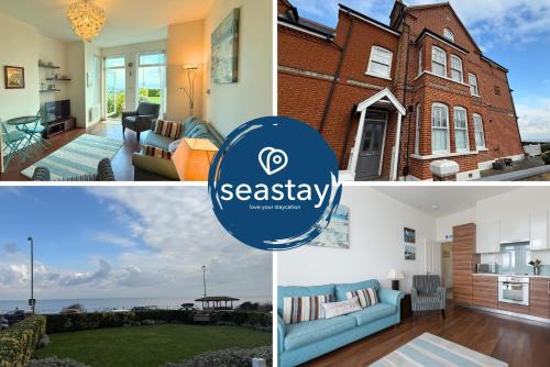 East Cliff Sea View Inc Parking & Garden