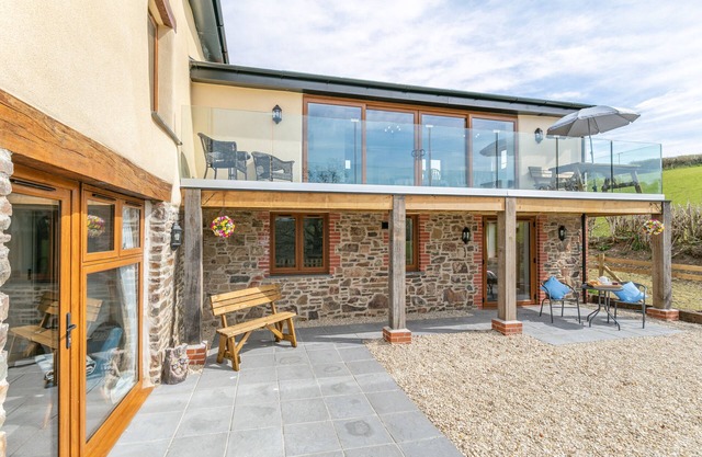 East Mill Barn - Tres Habitaciones Casa, Capacidad 6