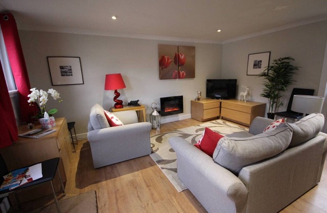 Easter Arr Courtyard Apartment, Lethen, Nairn