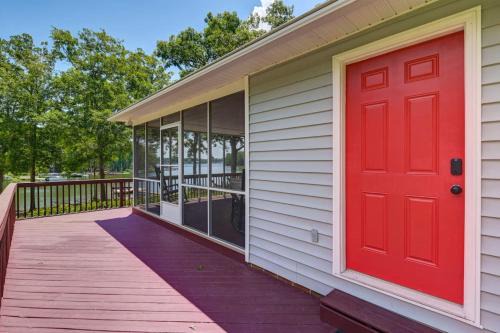 Easy Lake Living - Sleeps 8