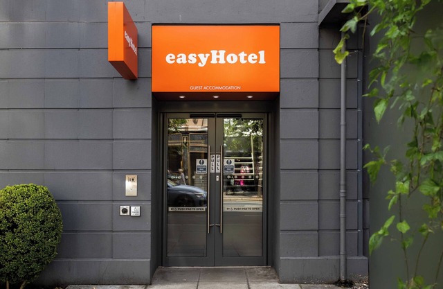 easyHotel Belfast